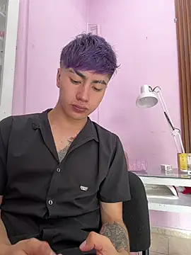 AlexanderCollman2 online show from February 2026 07:22:01 PM