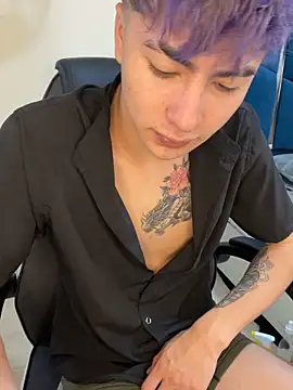 AlexanderCollman2 online show from February 2026 08:26:01 PM