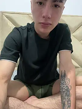 AlexanderCollman2 online show from February 2026 08:20:01 AM