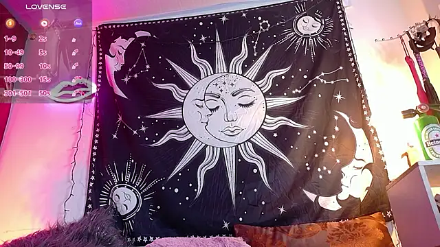 MadLustt online show from March 2026 04:41:01 AM