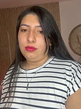 Sally Dvine online show from February 2026 09:28:01 PM