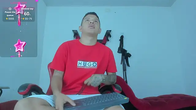 Snapshot of Steven_and_Camilo18 chatting on March 2026 11:28:02 AM Steven and Camilo18 online show from March 2026 11:28:02 AM