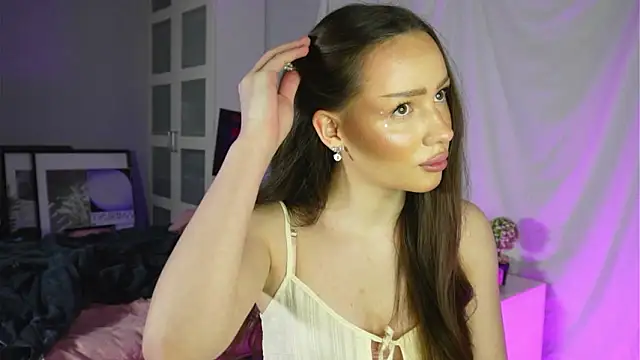 Snapshot of Murmella chatting on February 2026 01:20:02 PM Murmella online show from February 2026 01:20:02 PM