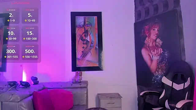 Ciara HotTs online show from July 2026 11:51:02 AM