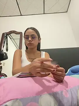 CarolineFyre online show from April 2026 12:45:02 AM