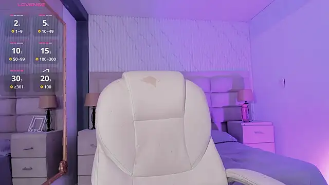 CarolineFyre online show from March 2026 01:15:02 PM