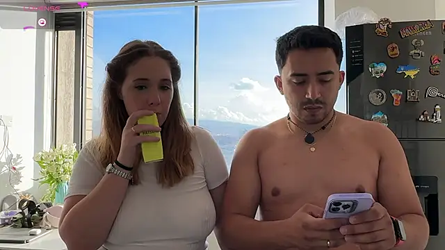 Sofii n Diego online show from March 2026 10:22:02 PM