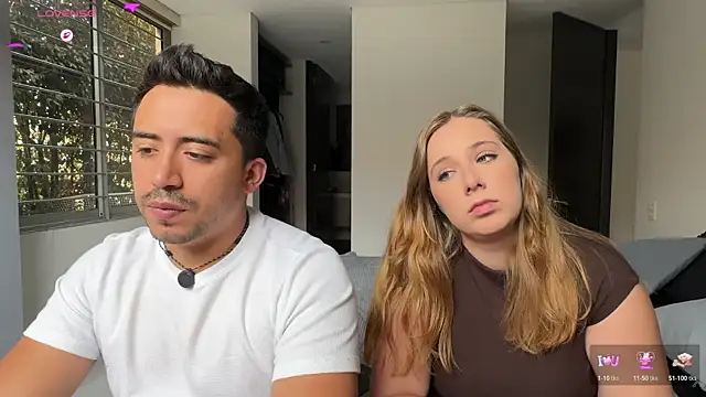 Sofii n Diego online show from May 2026 07:50:02 PM