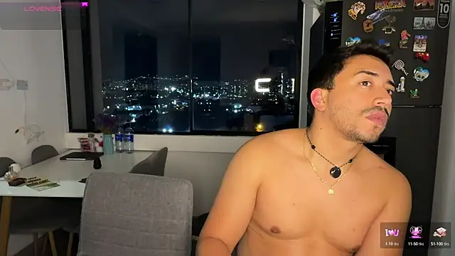 Sofii n Diego online show from April 2026 12:56:01 AM