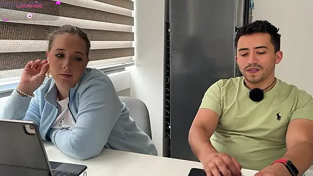 Sofii n Diego online show from February 2026 07:03:02 PM