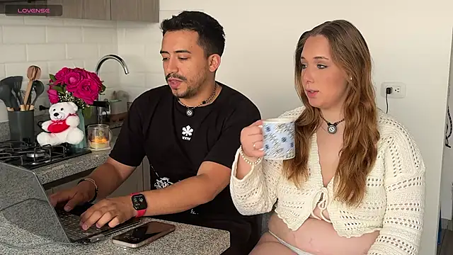 Sofii n Diego online show from February 2026 08:30:02 PM