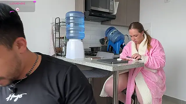 Sofii n Diego online show from February 2026 03:56:01 PM