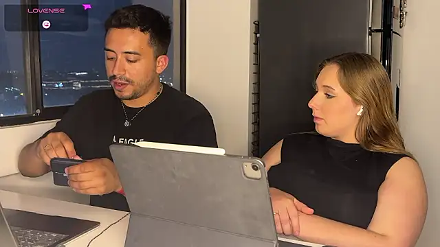 Sofii n Diego online show from February 2026 11:34:02 PM