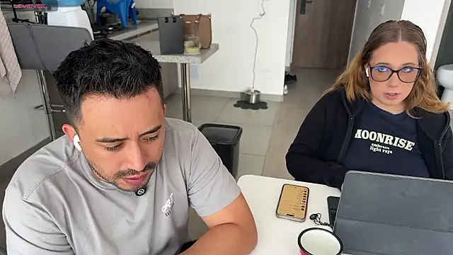 Sofii n Diego online show from February 2026 04:57:02 PM