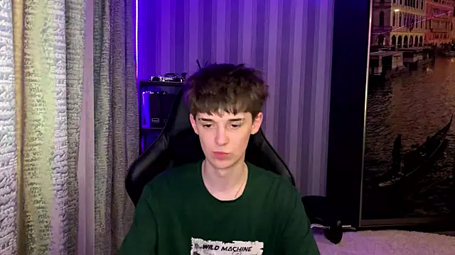 Sweet Dude online show from March 2026 09:37:01 PM