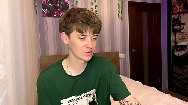 Sweet Dude online show from April 2026 05:32:01 PM