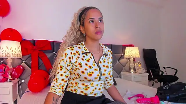  Giorgiina  online show from February 2026 12:27:01 PM