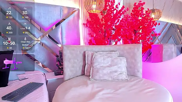 EmmaLovve online show from February 2026 02:52:01 AM