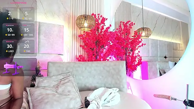 EmmaLovve online show from March 2026 03:21:01 AM