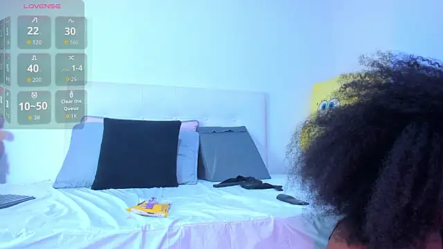 EmmaLovve online show from March 2026 02:40:02 AM