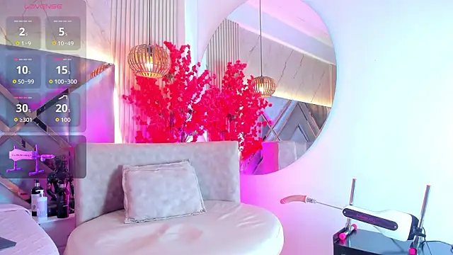 EmmaLovve online show from February 2026 02:30:01 AM