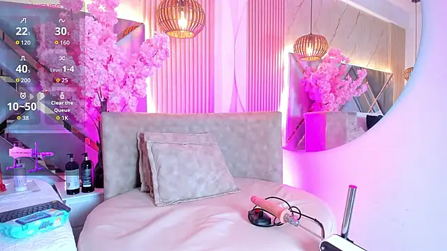 EmmaLovve online show from February 2026 02:42:01 AM