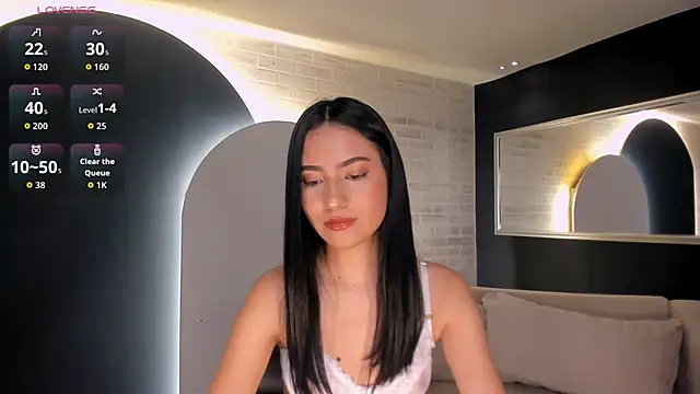 LucieMartin online show from April 2026 05:38:01 PM