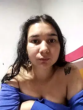 Snapshot of Merliah_1 chatting on February 2026 07:22:01 PM Merliah 1 online show from February 2026 07:22:01 PM