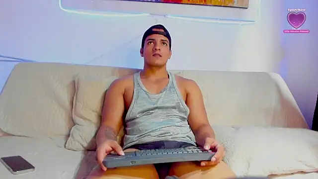 jhon nicolas online show from February 2026 09:26:01 PM