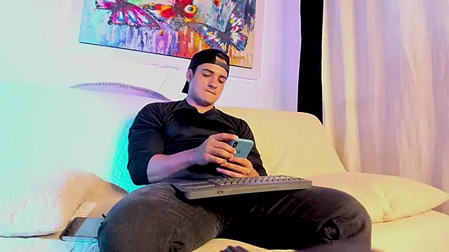 jhon nicolas online show from February 2026 07:57:02 PM