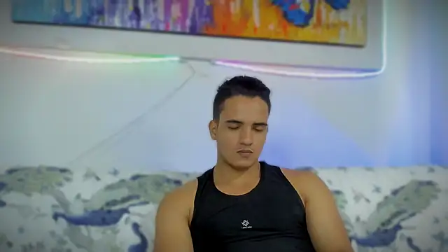 jhon nicolas online show from March 2026 09:31:01 PM