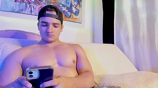 jhon nicolas online show from February 2026 08:50:02 PM