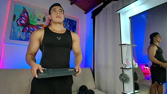 Snapshot of jhon_nicolas chatting on June 2026 11:43:01 PM jhon nicolas online show from June 2026 11:43:01 PM