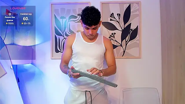 justin payn14 online show from March 2026 01:50:01 PM