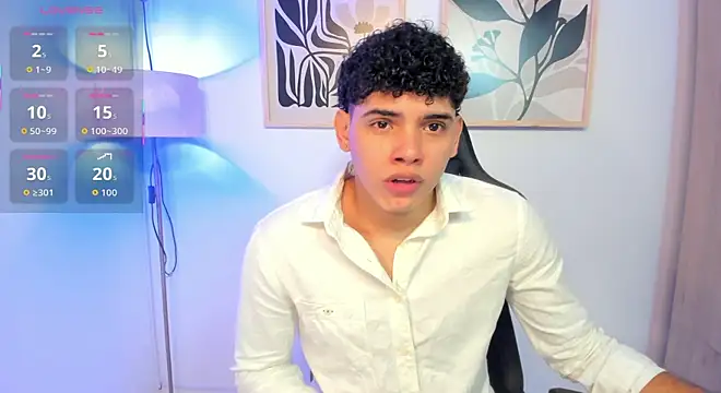 justin payn14 online show from June 2026 12:33:02 PM