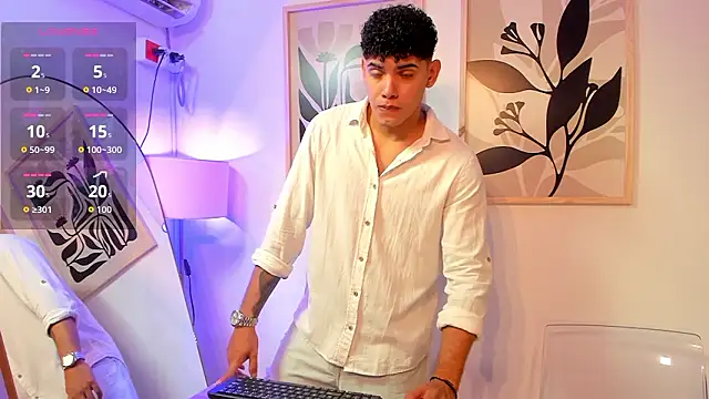 justin payn14 online show from March 2026 02:00:01 PM