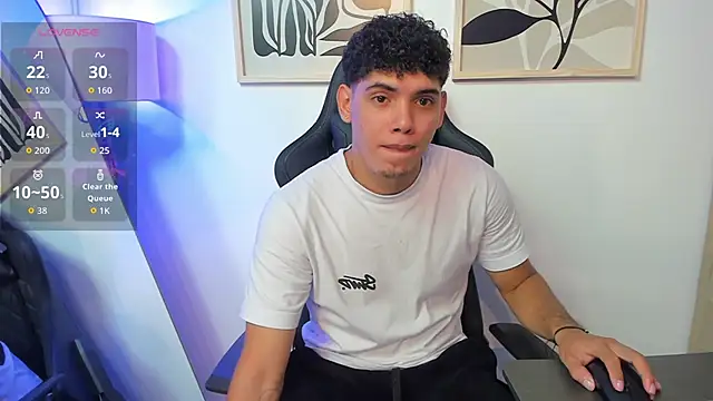 justin payn14 online show from March 2026 02:27:01 PM