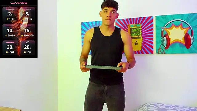 Snapshot of justin_payn14 chatting on February 2026 12:24:01 PM justin payn14 online show from February 2026 12:24:01 PM