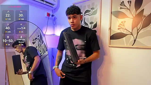 justin payn14 online show from March 2026 02:33:02 PM