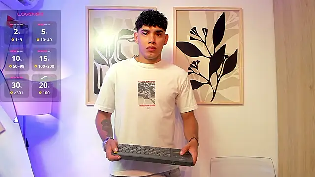 justin payn14 online show from March 2026 03:39:01 PM