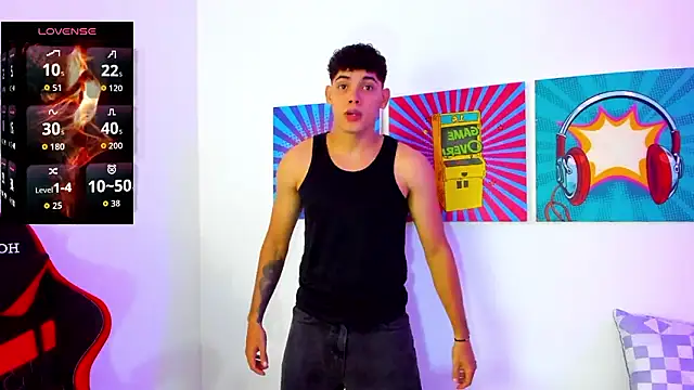 Snapshot of justin_payn14 chatting on February 2026 07:38:02 PM justin payn14 online show from February 2026 07:38:02 PM