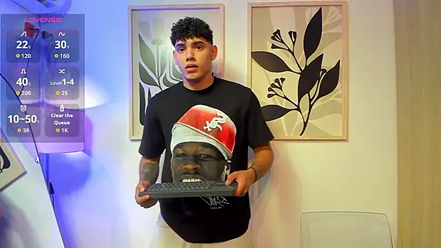 justin payn14 online show from March 2026 02:10:02 PM