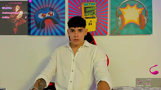 Snapshot of justin_payn14 chatting on February 2026 08:08:02 PM justin payn14 online show from February 2026 08:08:02 PM