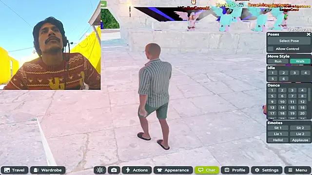 saddad714 online show from February 2026 07:52:02 PM