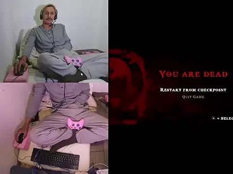 saddad714 online show from February 2026 08:54:02 PM