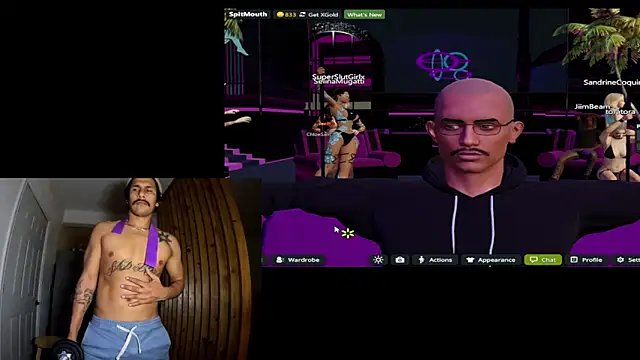 saddad714 online show from March 2026 10:02:02 PM