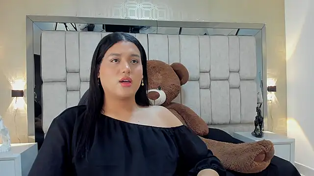 ValeryCooper18 online show from February 2026 07:49:02 PM