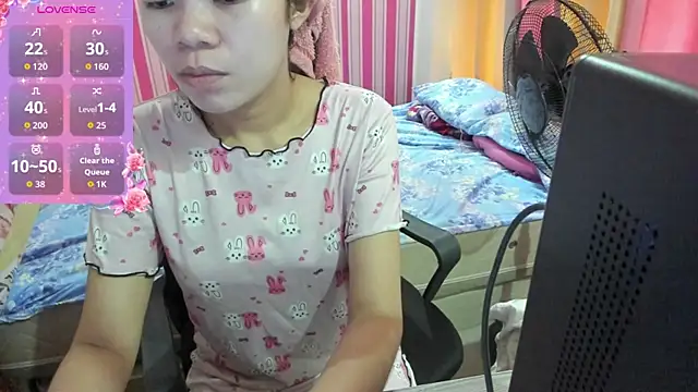 HornyAsianXxX online show from July 2026 12:17:01 AM