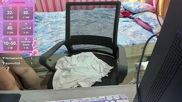 HornyAsianXxX online show from July 2026 02:46:02 PM