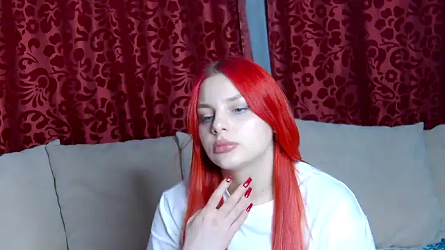 Red Sweet online show from March 2026 04:58:02 PM